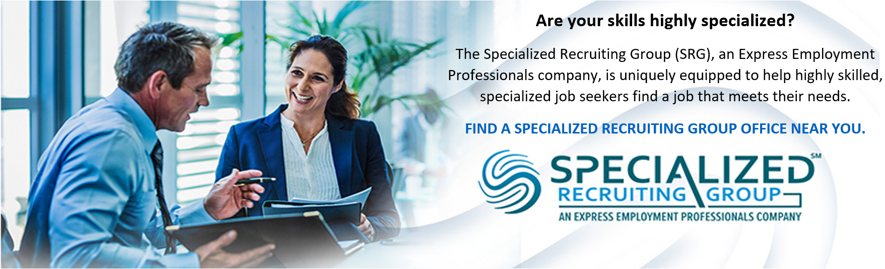 SRG-Are Your Skills HIghly Specialized-Prof Job Seekers